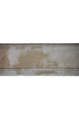 Maison Leon Van den Bogaert Antique French Country Fireplace Surround – Louis XIV Period (18th Century)