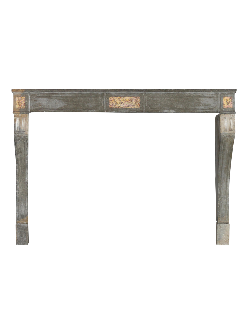 Maison Leon Van den Bogaert Bicolor Antiguo Francés Surround Piedra