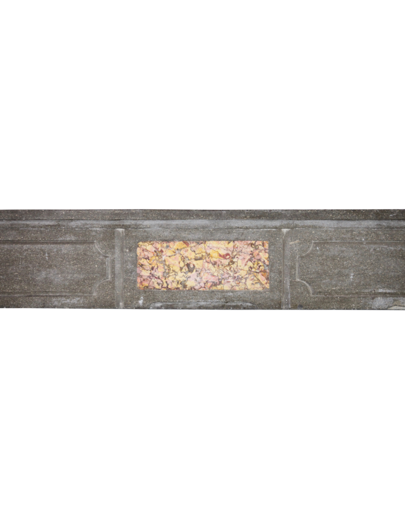 Bicolor French Antique Stone Surround