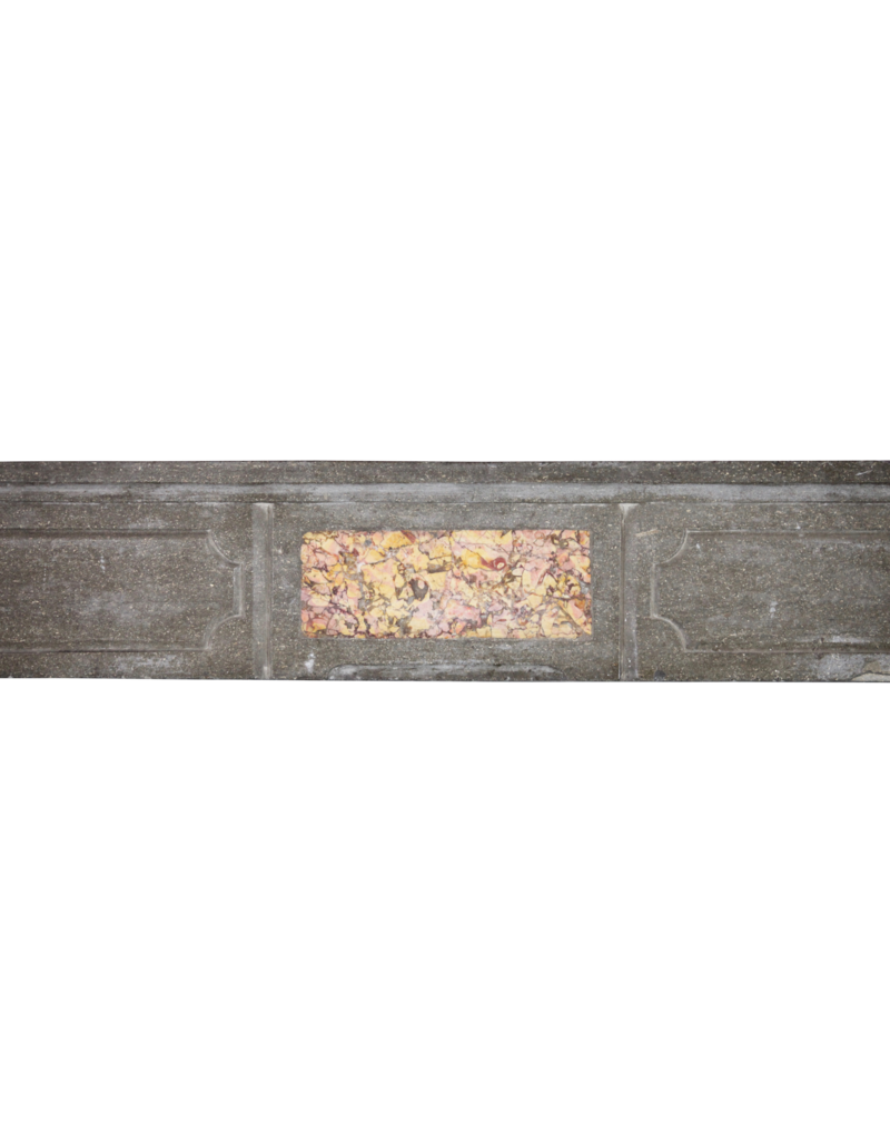Maison Leon Van den Bogaert Bicolor Antiguo Francés Surround Piedra
