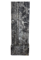 Classic Belgian Marble Fireplace Surround