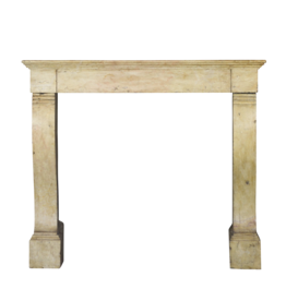 Maison Leon Van den Bogaert Timeless Chique Vintage Chimenea De Piedra Surround