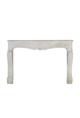 Classic French Country Style Fireplace Surround