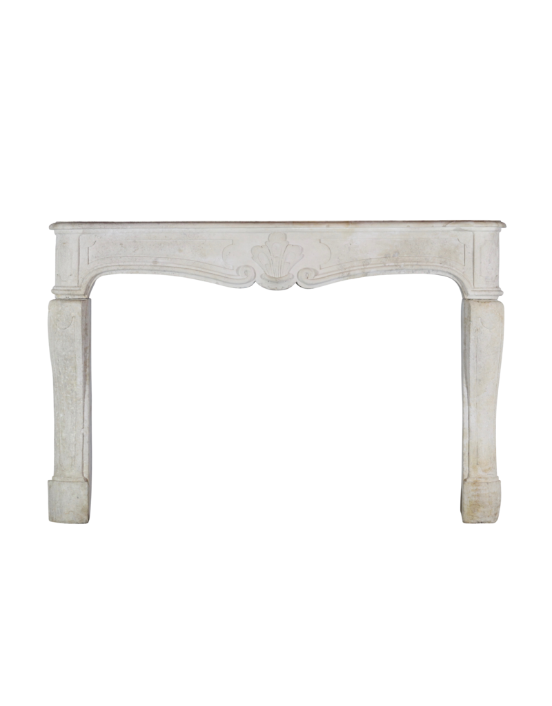 Classic French Country Style Fireplace Surround