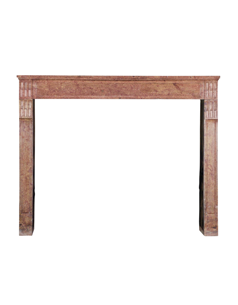 Chique French Antique Fireplace Surround