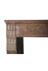 Maison Leon Van den Bogaert Cheminée Antique Française Chic