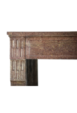 Maison Leon Van den Bogaert Chique französisch antik Kaminmaske