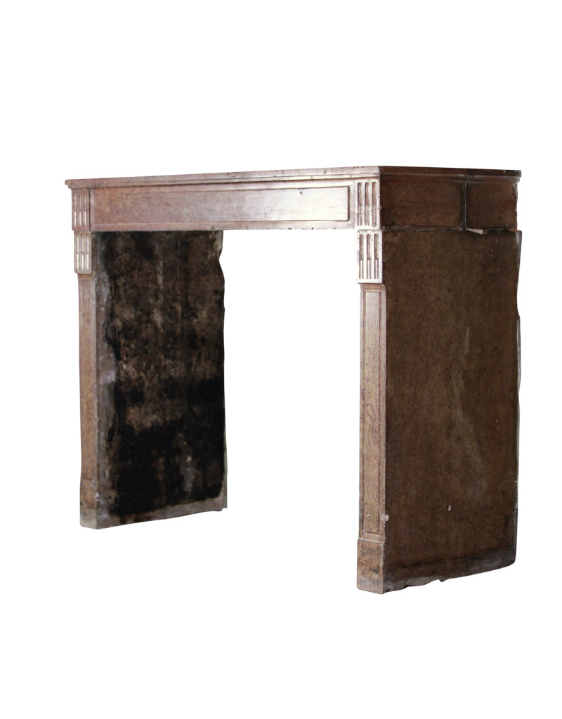 Chique French Antique Fireplace Surround