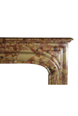 Maison Leon Van den Bogaert Franse chique marmeren schouw