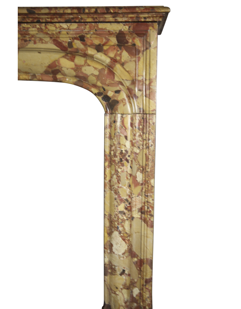 Maison Leon Van den Bogaert Franse chique marmeren schouw