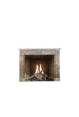 Maison Leon Van den Bogaert Belga Mármol Marrón Chimenea
