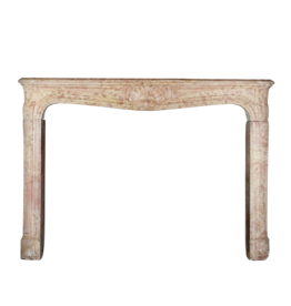 Maison Leon Van den Bogaert Vintage Fireplace Surround From A Castle Panelled Room