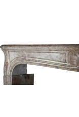 Castle Pannel Room Vintage Fireplace Surround