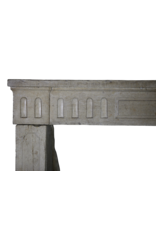 French Classic Hard Limestone Mantle