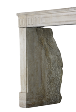 French Classic Hard Limestone Mantle