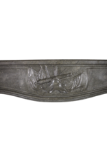 Strong 18Th Century French Antique Fireplace Surround