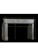 Grand 18Th Century French Vintage Fireplace Surround