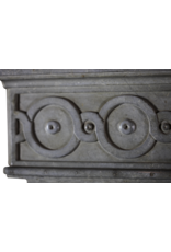 Grand 18Th Century French Vintage Fireplace Surround