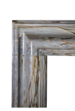 Bolection Marble Fireplace Surround