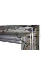 Bolection Marble Fireplace Surround