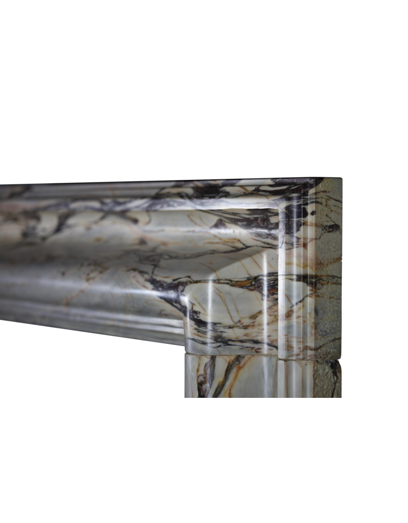 Bolection Marble Fireplace Surround