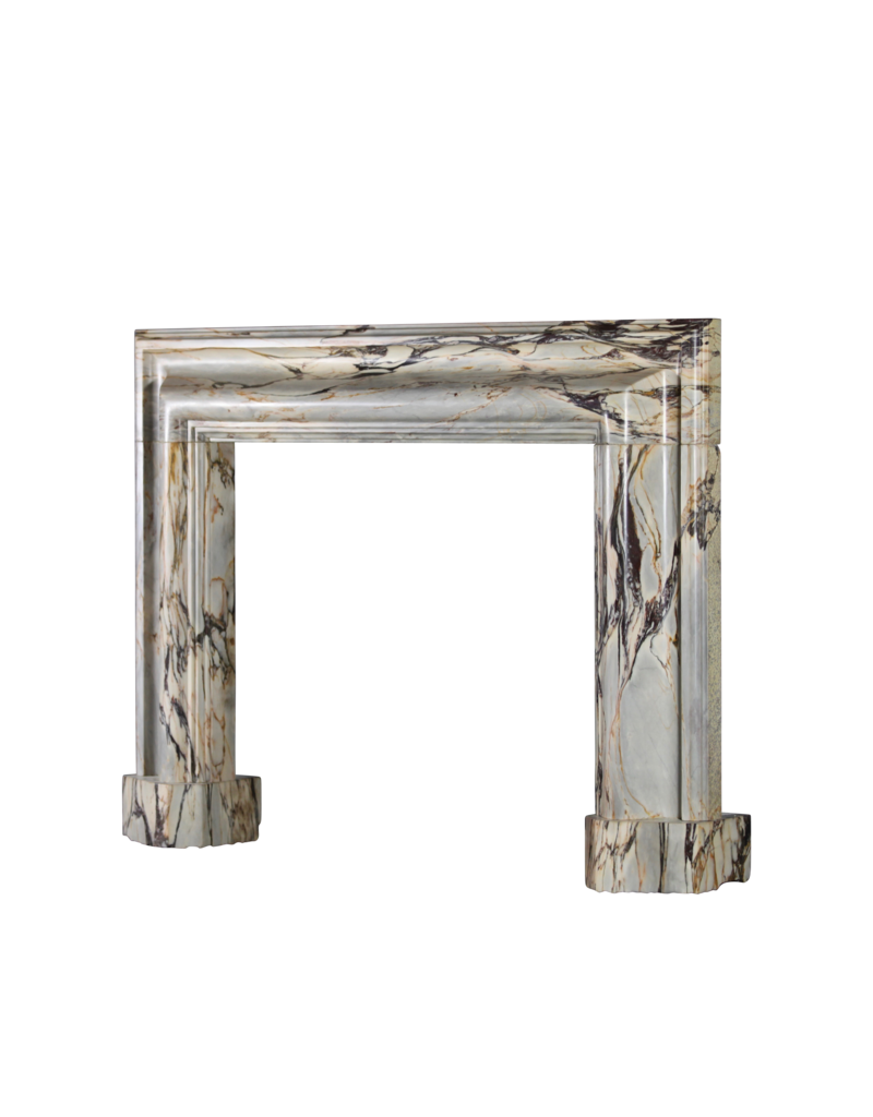 Bolection Marble Fireplace Surround