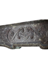 Maison Leon Van den Bogaert Grote Gepatineerde Franse Antieke Landelijke Schouw