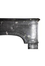 Maison Leon Van den Bogaert 18th Century Chic French Fireplace Surround for Pure Timeless Interior Design Concepts