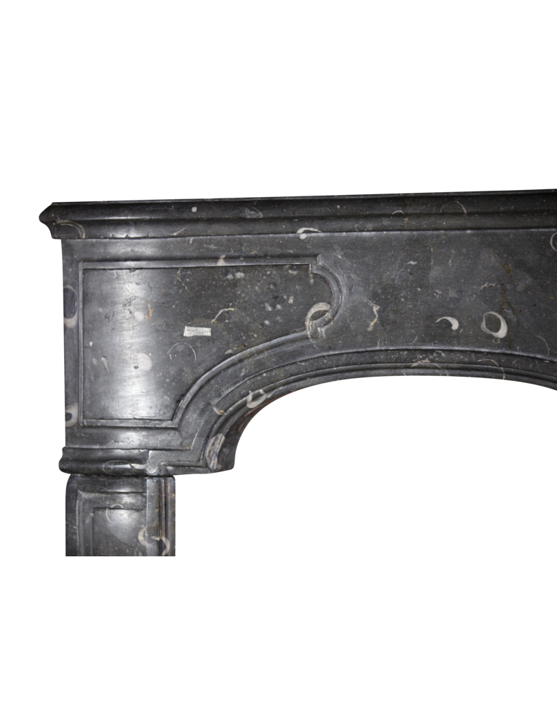 18Th Century Chique French Fireplace Surround For Pure Timeless Interior Design Concepts