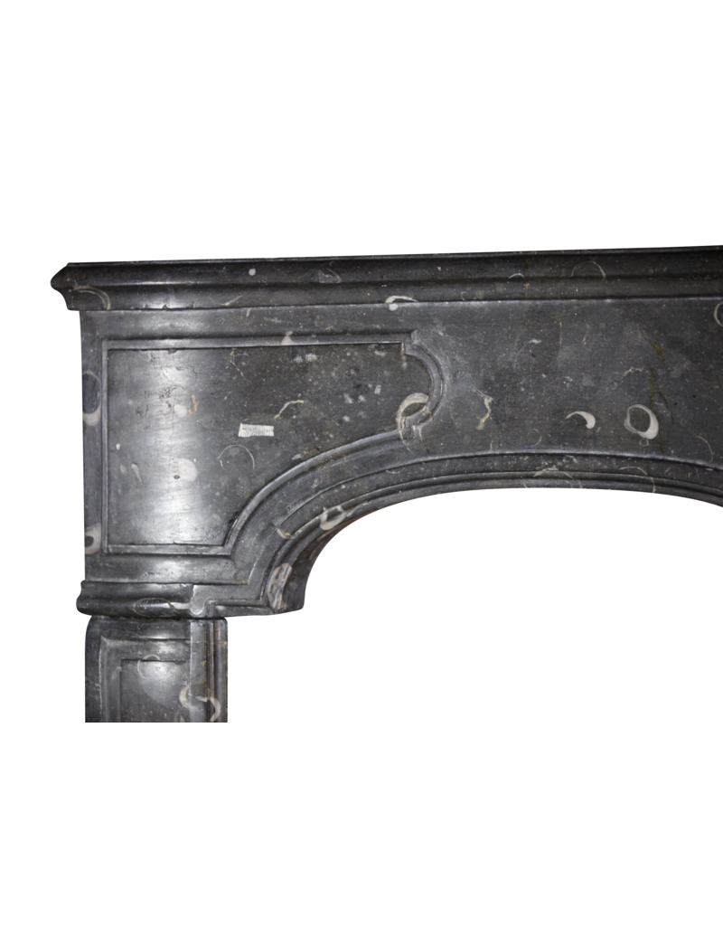 Maison Leon Van den Bogaert 18. Jahrhundert Chique Französisch Kamin Maske Für Reine zeitloses Interior Design Konzepte