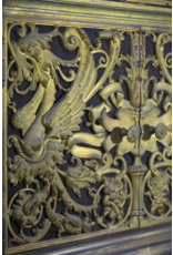 Maison Leon Van den Bogaert Cheminée En Marbre 19Ème Siècle