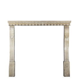 Renaiscance Period Antique Fireplace Surround