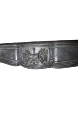 Strong 18Th Century Period French Fireplace Surround