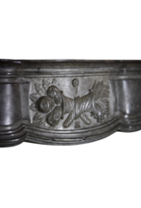 Strong 18Th Century Period French Fireplace Surround