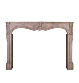 Maison Leon Van den Bogaert 18Th Century Chique French Fireplace Surround