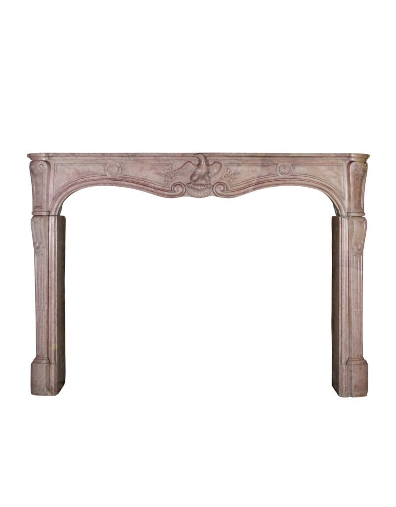 18Th Century Period Chique French Fireplace Surround