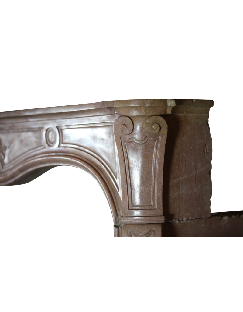 The Antique Fireplace Bank 18Th Century Period Chique French Fireplace Surround