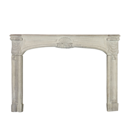 Maison Leon Van den Bogaert Französisch Des 18. Jahrhunderts Periode Kamin Maske