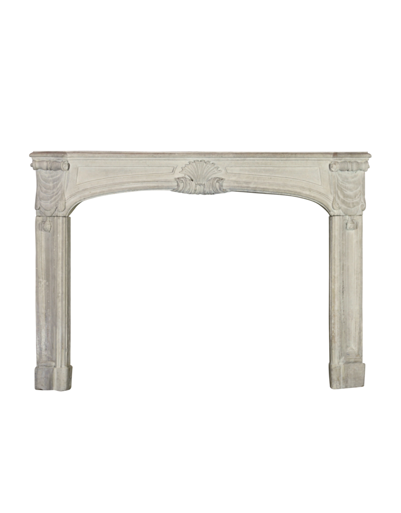 The Antique Fireplace Bank French 18Th Century Period One Of A Kind Fireplace Surround