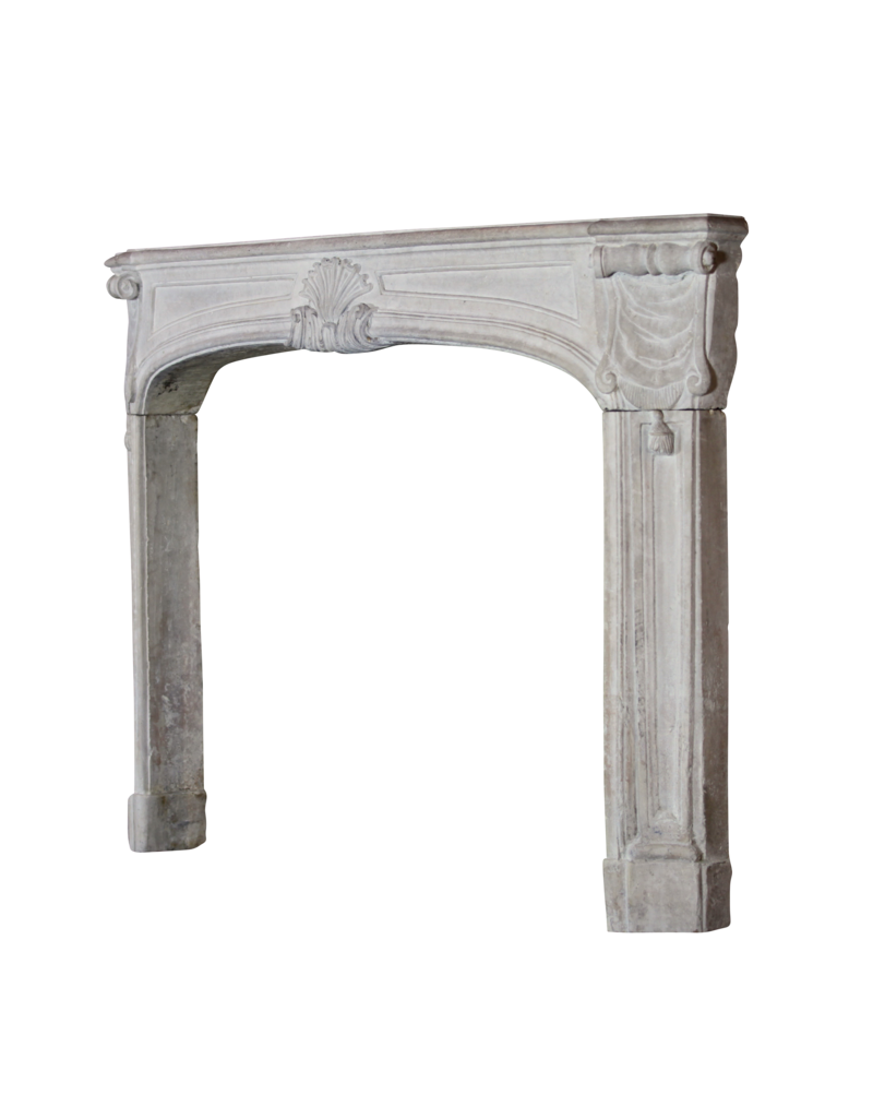The Antique Fireplace Bank French 18Th Century Period One Of A Kind Fireplace Surround