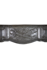 Maison Leon Van den Bogaert Französische Vintage-Kaminumrandung aus der Directoire-Zeit