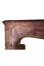 Large French 18Th Century Period Fireplace Surround