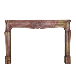 Maison Leon Van den Bogaert Multi Color Französisch Jahrgang Kamin Maske