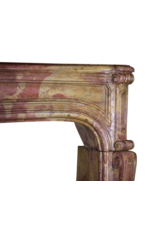 The Antique Fireplace Bank Multi Color Erstellt Von Natur, Stein, Französisch Jahrgang Kamin Maske