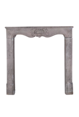 The Antique Fireplace Bank 18Th Century Italian Pearl Vintage Fireplace Surround