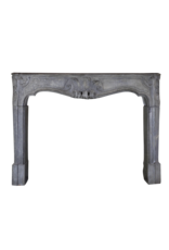 Strong Regency Period Stone Fireplace Surround