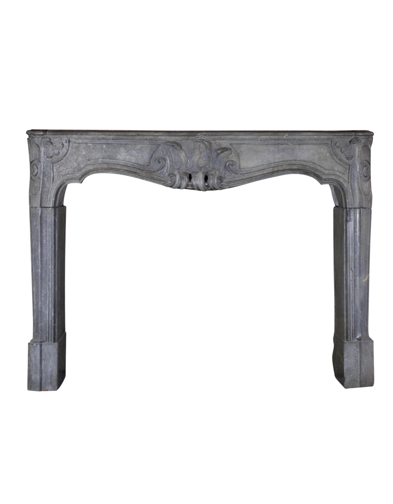 Strong Regency Period Stone Fireplace Surround