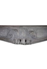 Strong Regency Period Stone Fireplace Surround