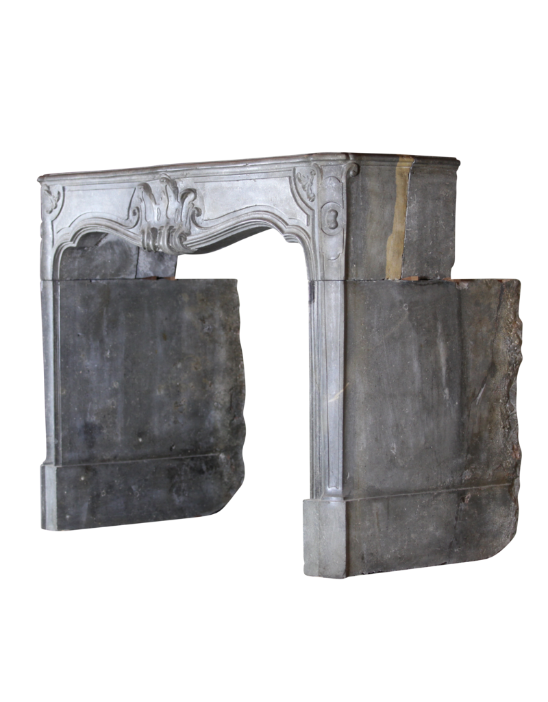 Strong Regency Period Stone Fireplace Surround