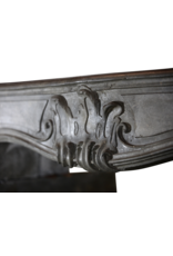 Strong Regency Period Stone Fireplace Surround